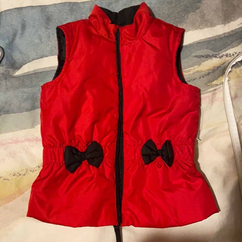 Puffer vest 2T